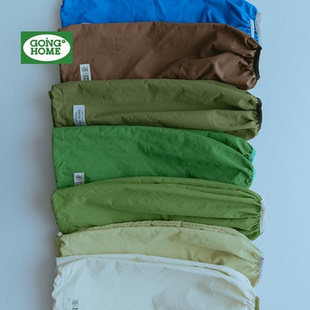 男宽松防脏厨房专用成人护袖 袖 工作手袖 上班耐脏套袖 套女2025新款