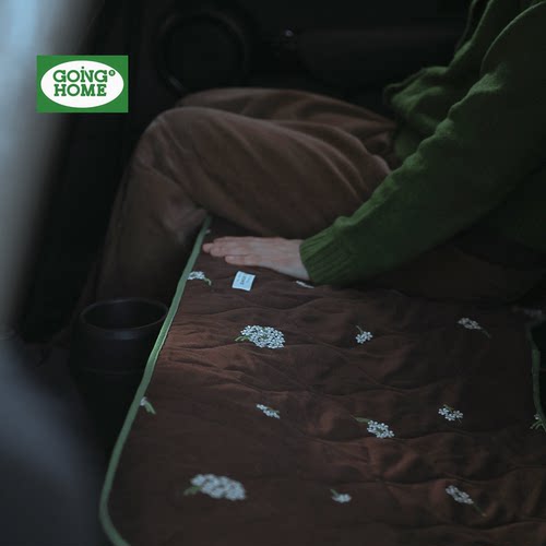 【舒适透气】四季后排汽车坐垫