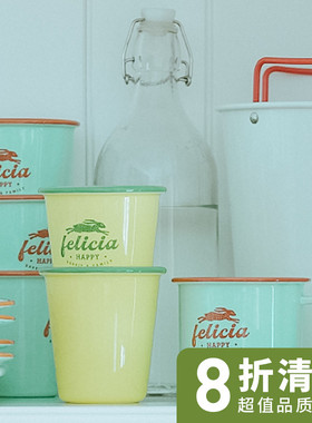 GOING HOME复古怀旧陶瓷家用水杯下午茶杯燕麦早餐马克杯子牛奶杯