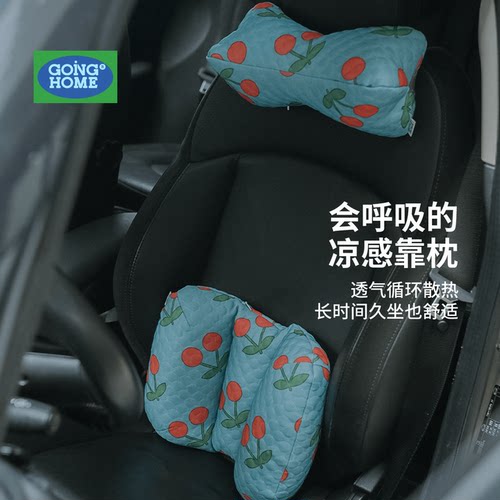【PE软管内芯】汽车护腰靠背垫