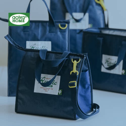 【实测保温保冷3-4h】大容量饭包