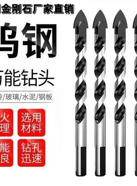 啥都能钻霸王钻瓷砖混凝土打孔
