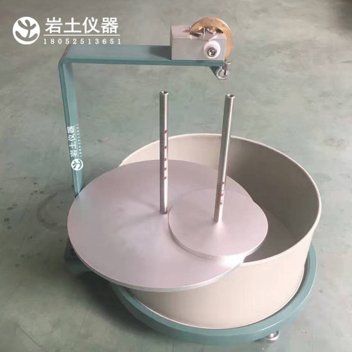 XZJ-1休止角测定仪 直读角度 无黏性土休止角 土工新规范水运标准