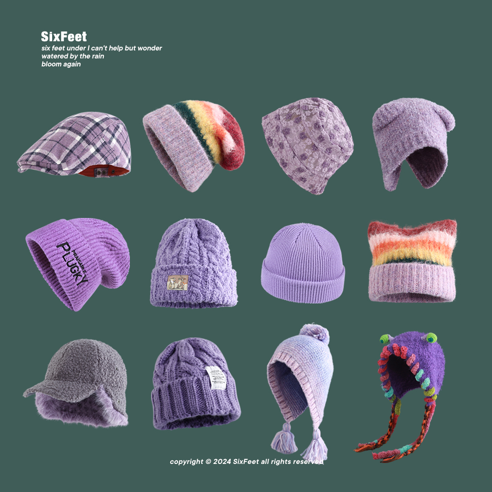 堆堆帽出游休闲男女多久堆堆帽形