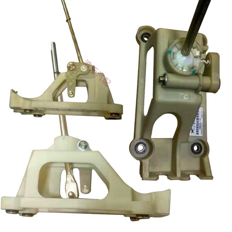 郑州日产帅客东风御轩2.0挂档杆座排挡杆座挂档杆支架换挡杆座