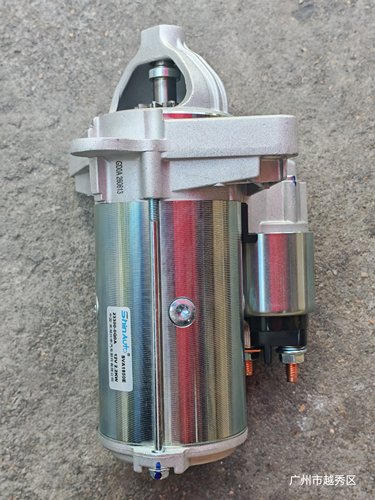 适用出口柴油拉瓦拉起动机总成雷诺欧宝起动机马达QDY1882 JL0708