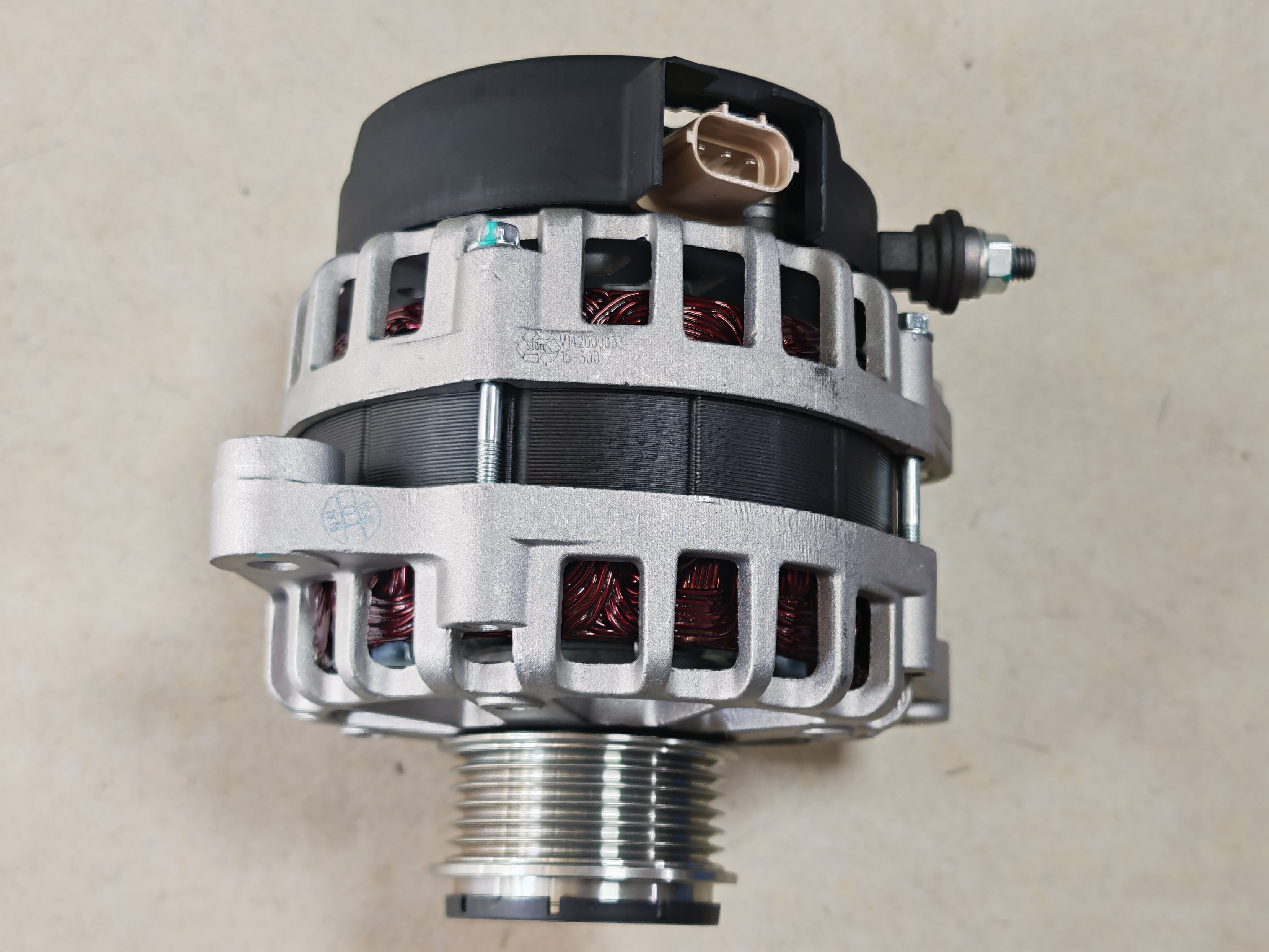 用于哈弗H2发电机H2S 1.5T发电机H6酷派 哈弗H6电机GW4G15B发动机