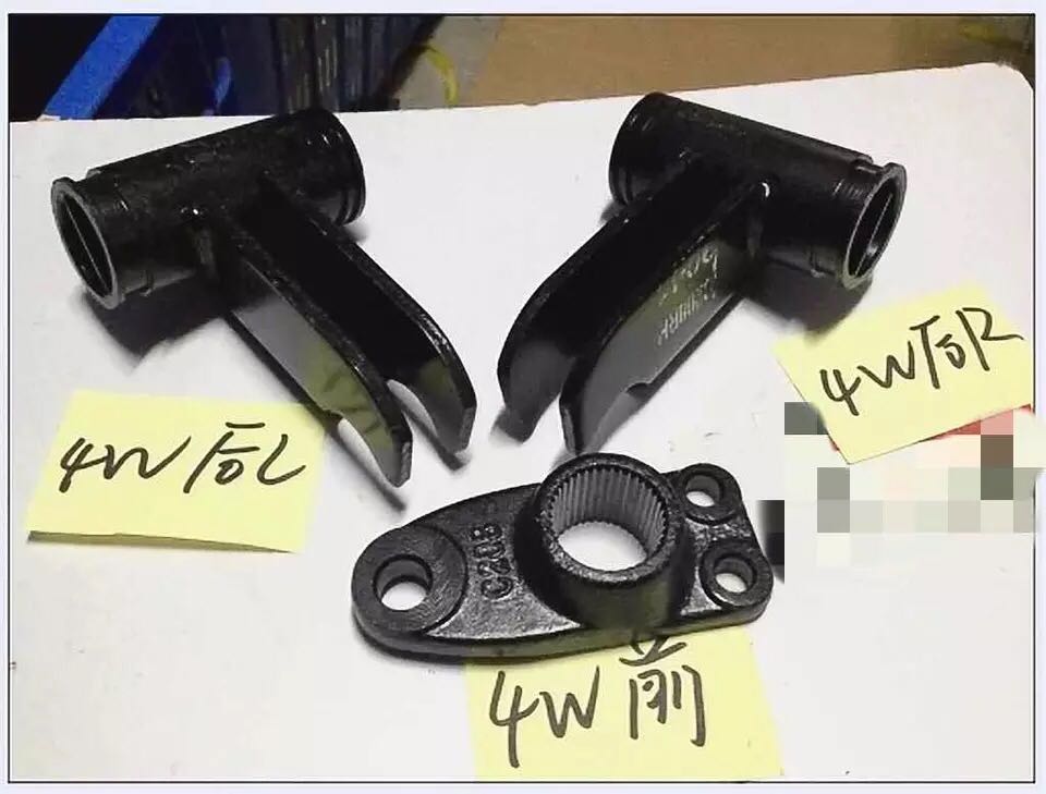 适用于锐骐皮卡前扭力杆底座后扭力杆座郑州皮卡东风皮卡扭力杆座