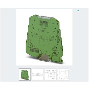 MCR 2864202 200 MINI 现货菲尼克斯隔离器 PT100