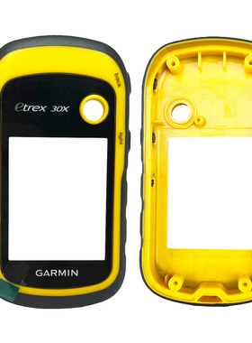 全新佳明Garmin eTrex 30X前盖外壳含按钮按键玻璃面板维修零配件