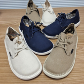 舒适一脚套懒人休闲帆布男鞋 外原 大圆头宽脚鞋 加宽版 可遇不可求