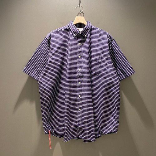 短袖短袖衬衫宽松日系