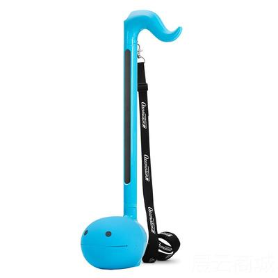 高档Otamatone电蝌蚪号豪华 版抖音同款二大胡音符音正版音乐玩具
