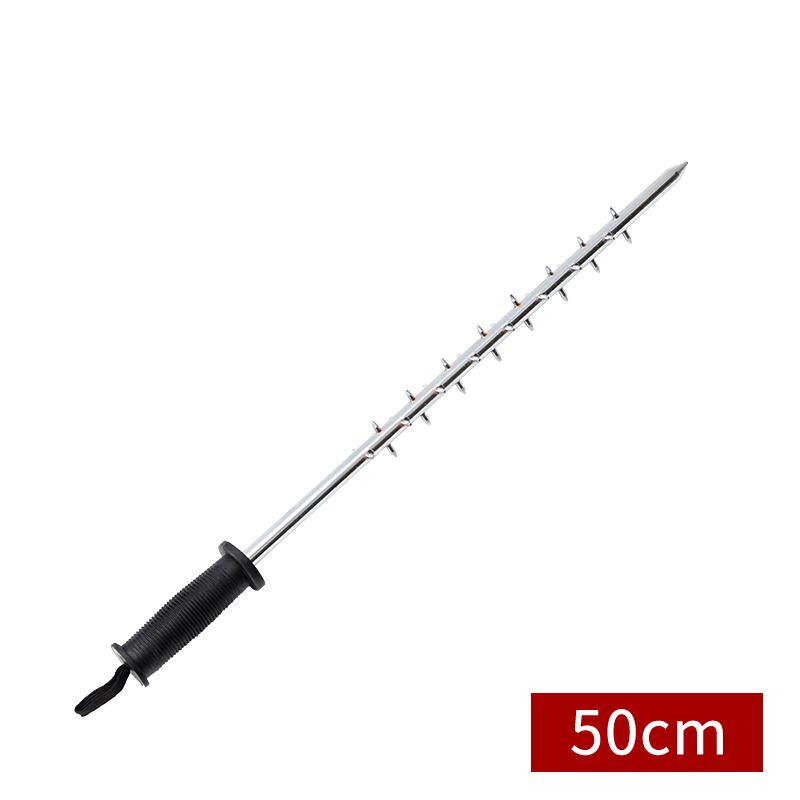 高档金属狼牙棒棍防身棍棒防护棍防暴棍自卫防爆器材车载防卫安保