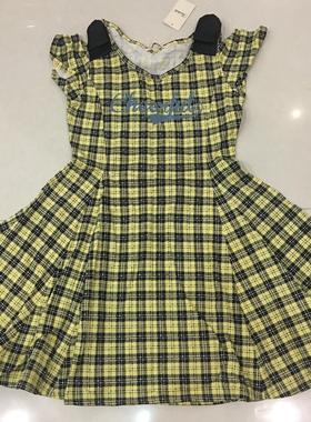 孤品合辑 tralala 蝴蝶结 可爱少女甜美收腰 连衣裙