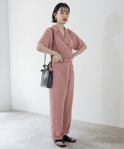 显瘦百搭连体裤夏季新品
