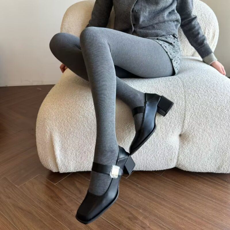 秋冬灰色打底裤女外穿2024年加厚不掉档棉打底袜压力显瘦连袜裤,女士内衣/男士内衣/家居服,连裤袜/打底袜,淘宝优惠券,粉丝福利购,淘宝优惠卷