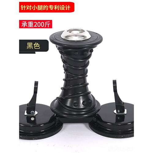 高档腿部摩小腿部按摩器消肿疼按痛疲劳按摩腹器曲张静脉摩器经按