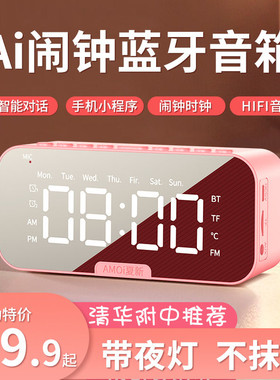 Amoi迷你无线户外车载蓝牙音箱