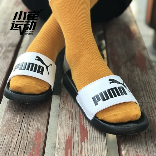 Puma, повседневная пляжная обувь подходит для мужчин и женщин, пляжные босоножки, тапочки