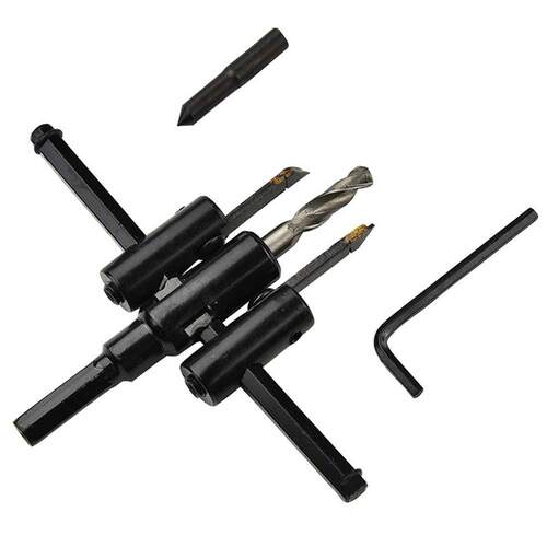飞机型可调开孔器30300mm木工