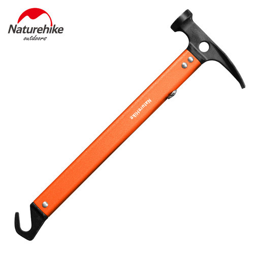 Naturehike户外多功能铝合金锤子