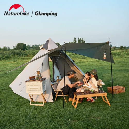Naturehike Автоматическая пирамида, дорожная палатка для кемпинга