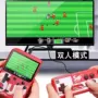 Máy chơi game cầm tay cầm tay hoài cổ món quà cầm tay đôi retro retro 80 sau 400 trong một - Bảng điều khiển trò chơi di động máy chơi game mini cầm tay