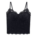 骨线吊带显瘦时尚 法式 性感通勤纯欲风女士美背 纯欲辣妹 MD依诺