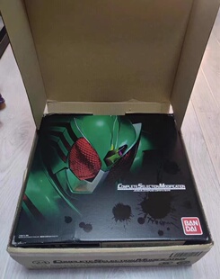 日版现货CSM假面骑士Amazons腰带Alfa仁叔阿妈粽战损亚马逊