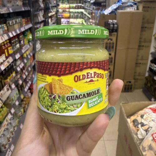 香港代购Old El Paso欧帕墨西哥牛油果莎莎酱/芝士酱塔可即食蘸料