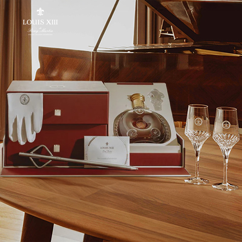 【官方旗舰】LOUIS XIII路易十三《礼•尚》干邑行家装700毫升