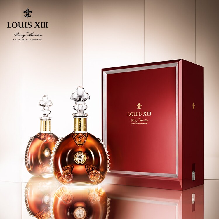louis xiii 路易十三经典装700毫升 干邑