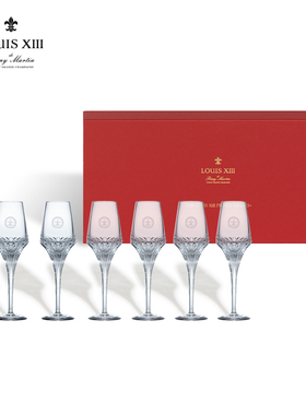 【官方旗舰】LOUIS XIII 路易十三品鉴杯礼盒