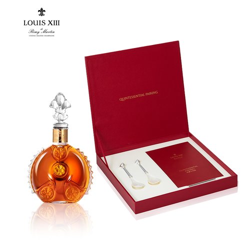 【官方旗舰】LOUIS XIII 路易十三《礼•艺》里海品鉴之旅 50毫升