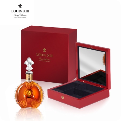 【官方旗舰】LOUIS XIII 路易十三《礼•艺》私藏记忆装 50毫升
