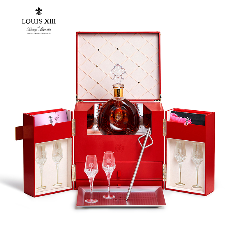 【官方旗舰】LOUIS XIII 路易十三《礼•尊》系列-誓语纪念装