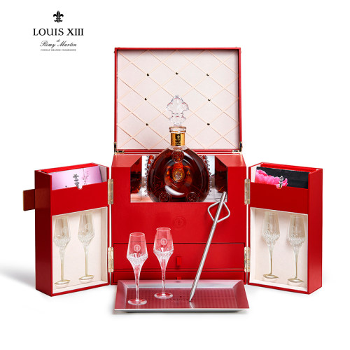 【官方旗舰】LOUIS XIII 路易十三《礼•尊》系列-誓语纪念装