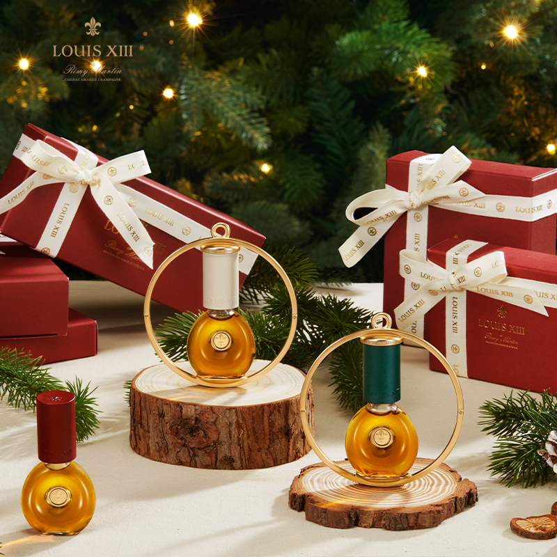 【官方旗舰】LOUIS XIII 路易十三THE DROP珍粹装10毫升 法国干邑 - 封面