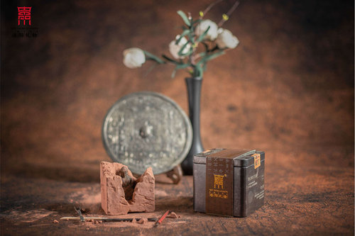 洛阳礼物盲盒历史挖宝游戏博物馆亲子益智体验博物盲盒考古