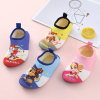 Bark Plush Floor socks children Autumn and winter baby Socks Boy Infants Flooring shoes thickening Children