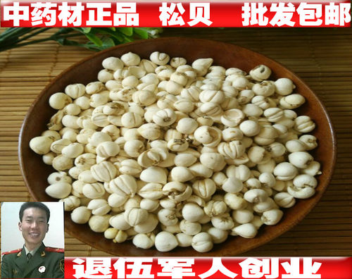 松贝四川正品野生10克包邮