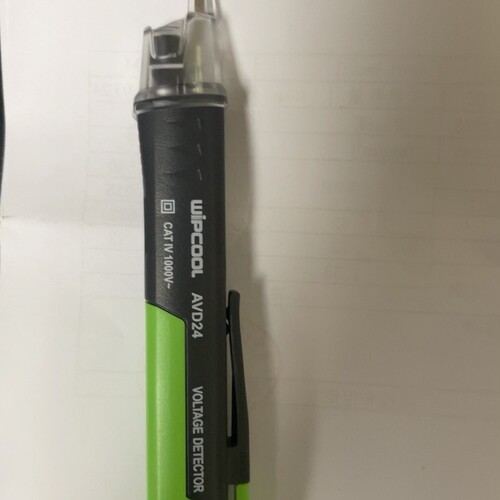 维朋wipcool AVD24非接触式测电笔，全新正品，带原