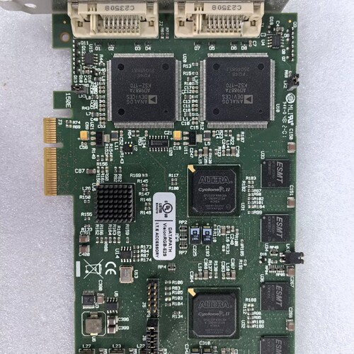 DATAPATH VisionRGB-E2S双路高清多屏采集