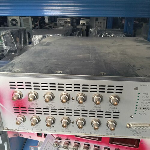 ETEC J35XX MEBES 5000信号发生器，320