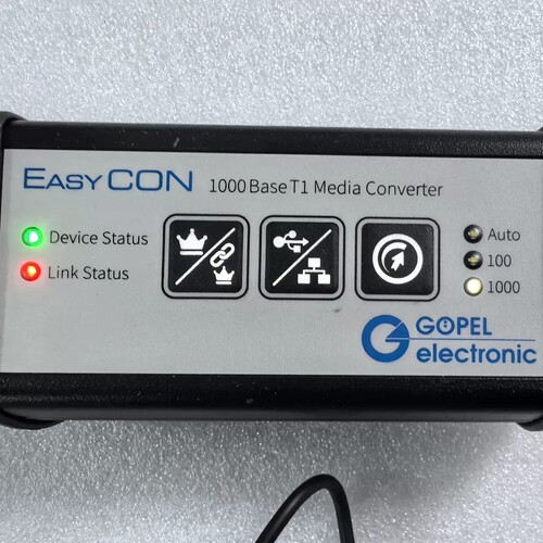 GOPEL EASY-CON 1000BaseT1 Medi