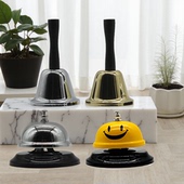 行动学习引导培训工具用摇铃按铃上课铃响铃教学铃促动物料