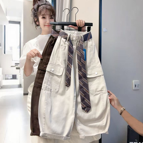 春季新款男童女童长裤