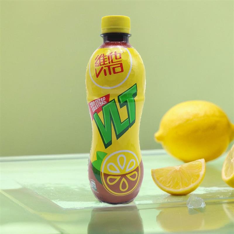 港版维他柠檬茶饮料瓶装多口味网红健康果味饮品500ml饮料组合装