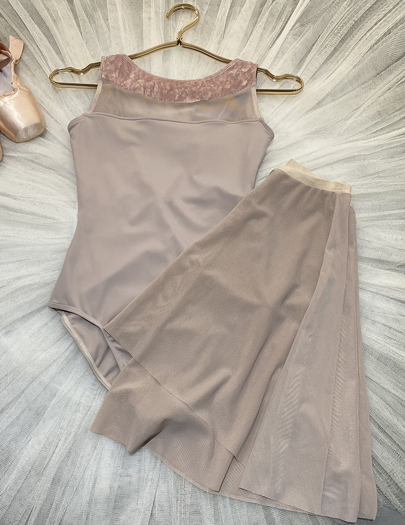 芭蕾舞蹈瑜伽服空中连体